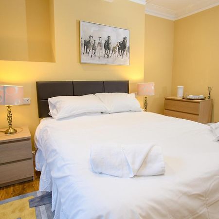 Tavmar Accommodation Lincoln Exteriér fotografie