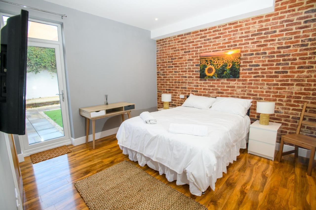 Tavmar Accommodation Lincoln Exteriér fotografie