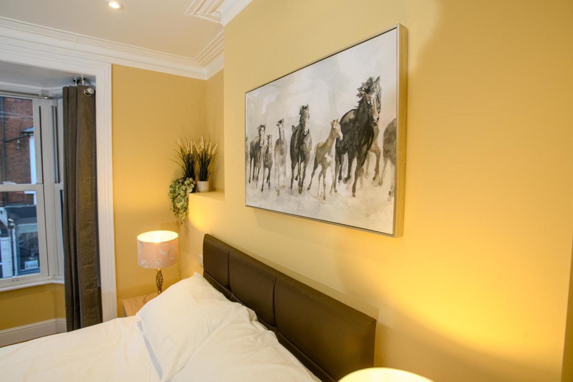 Tavmar Accommodation Lincoln Exteriér fotografie