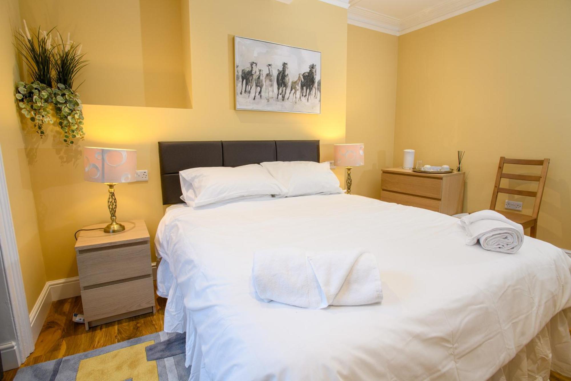 Tavmar Accommodation Lincoln Exteriér fotografie