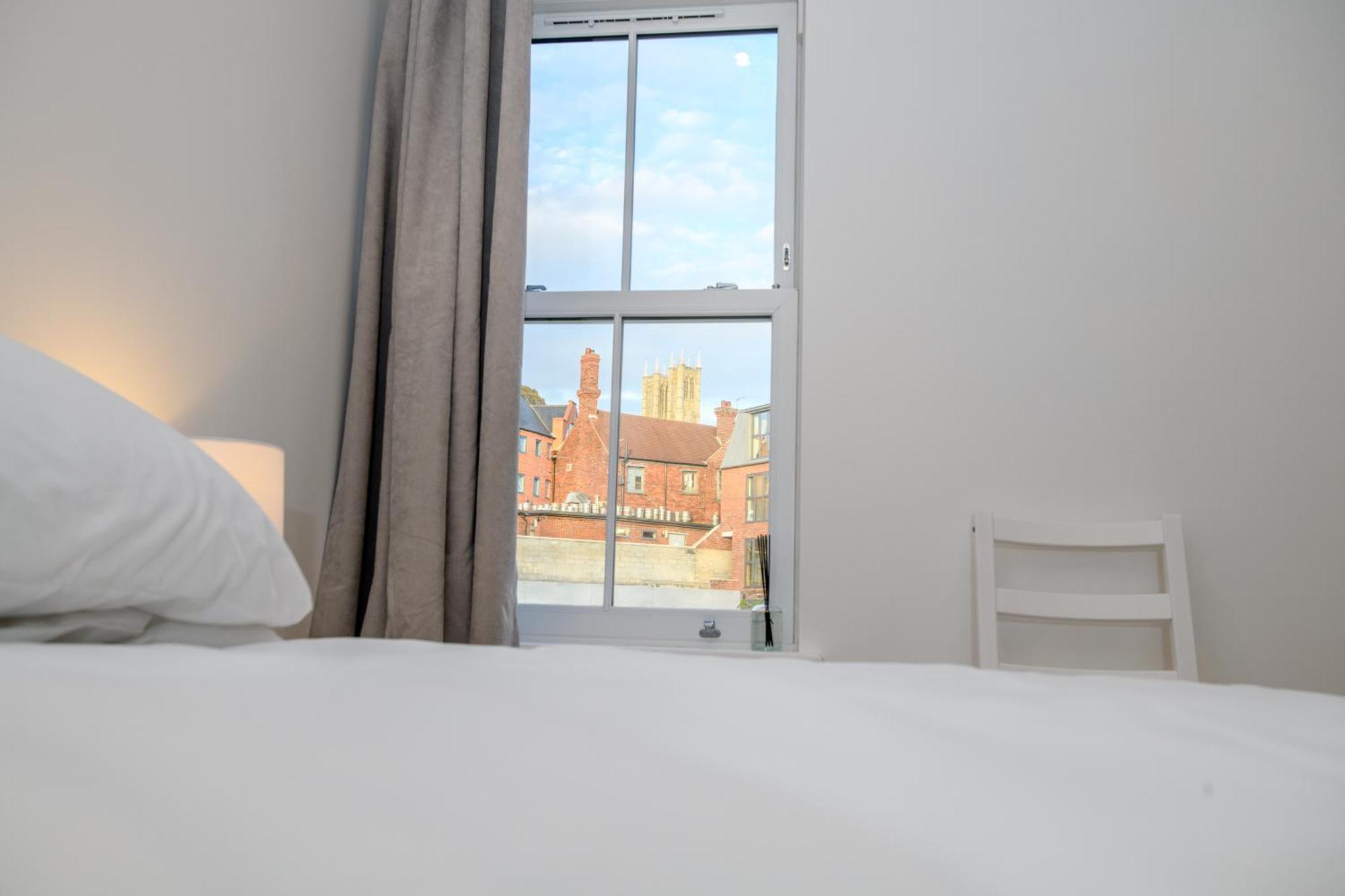 Tavmar Accommodation Lincoln Exteriér fotografie