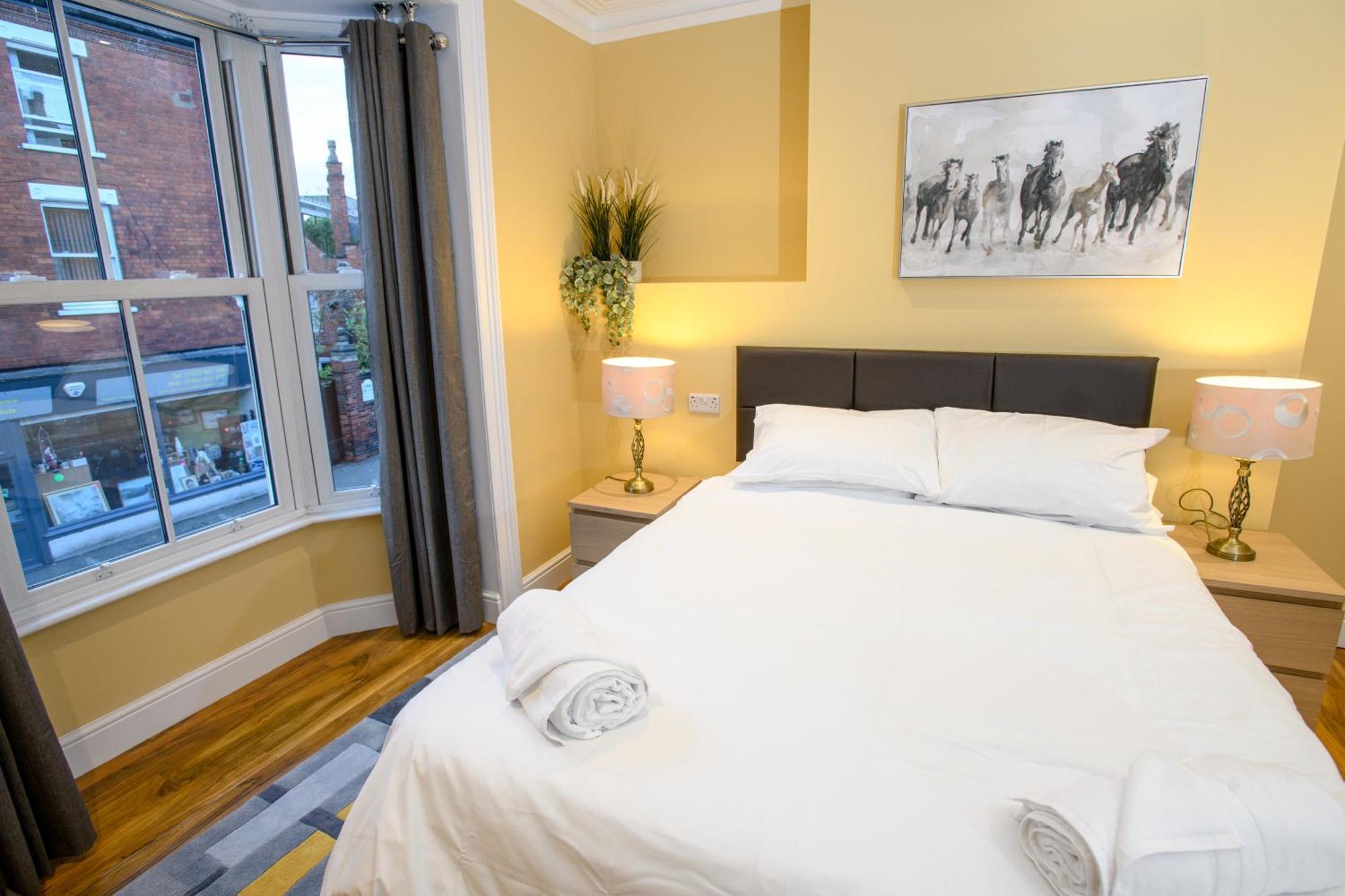 Tavmar Accommodation Lincoln Exteriér fotografie