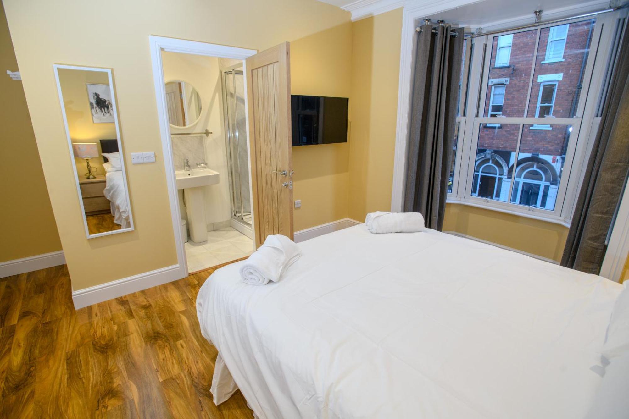 Tavmar Accommodation Lincoln Exteriér fotografie