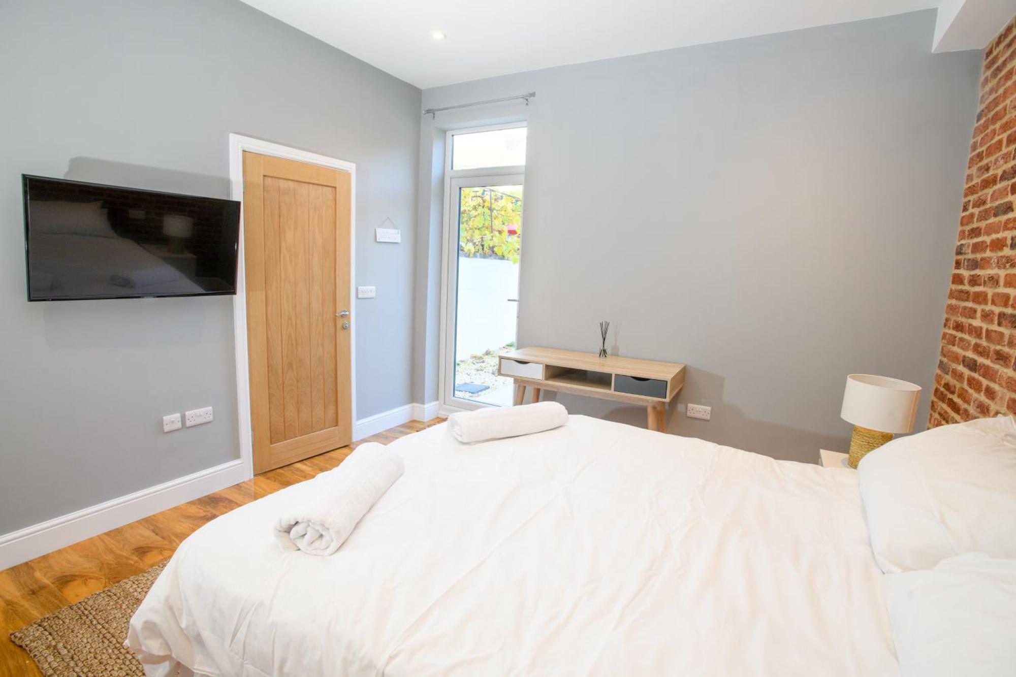 Tavmar Accommodation Lincoln Exteriér fotografie