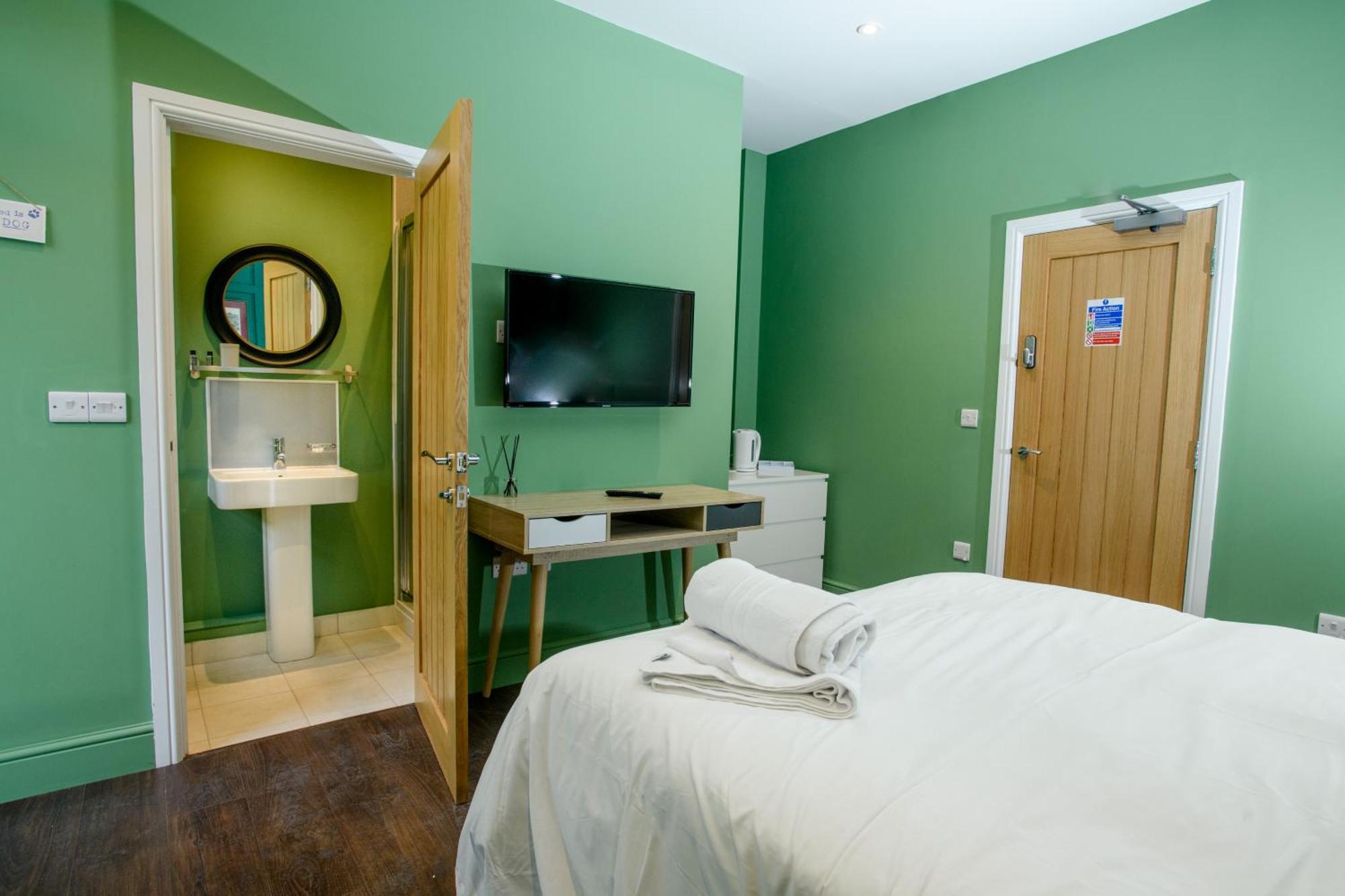 Tavmar Accommodation Lincoln Exteriér fotografie