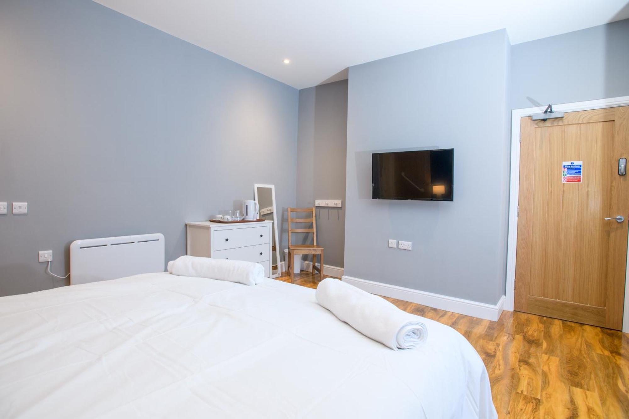 Tavmar Accommodation Lincoln Exteriér fotografie