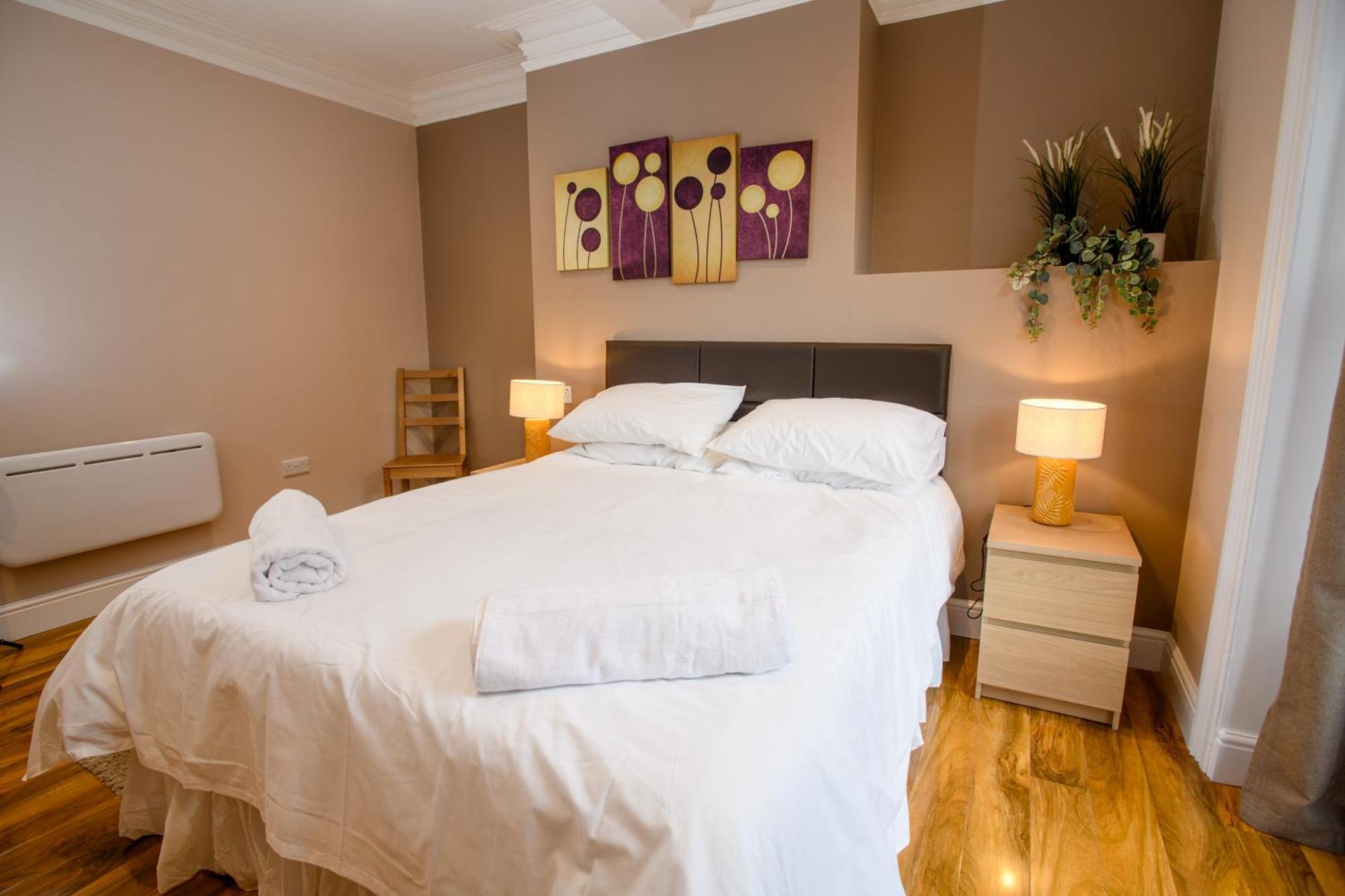 Tavmar Accommodation Lincoln Exteriér fotografie
