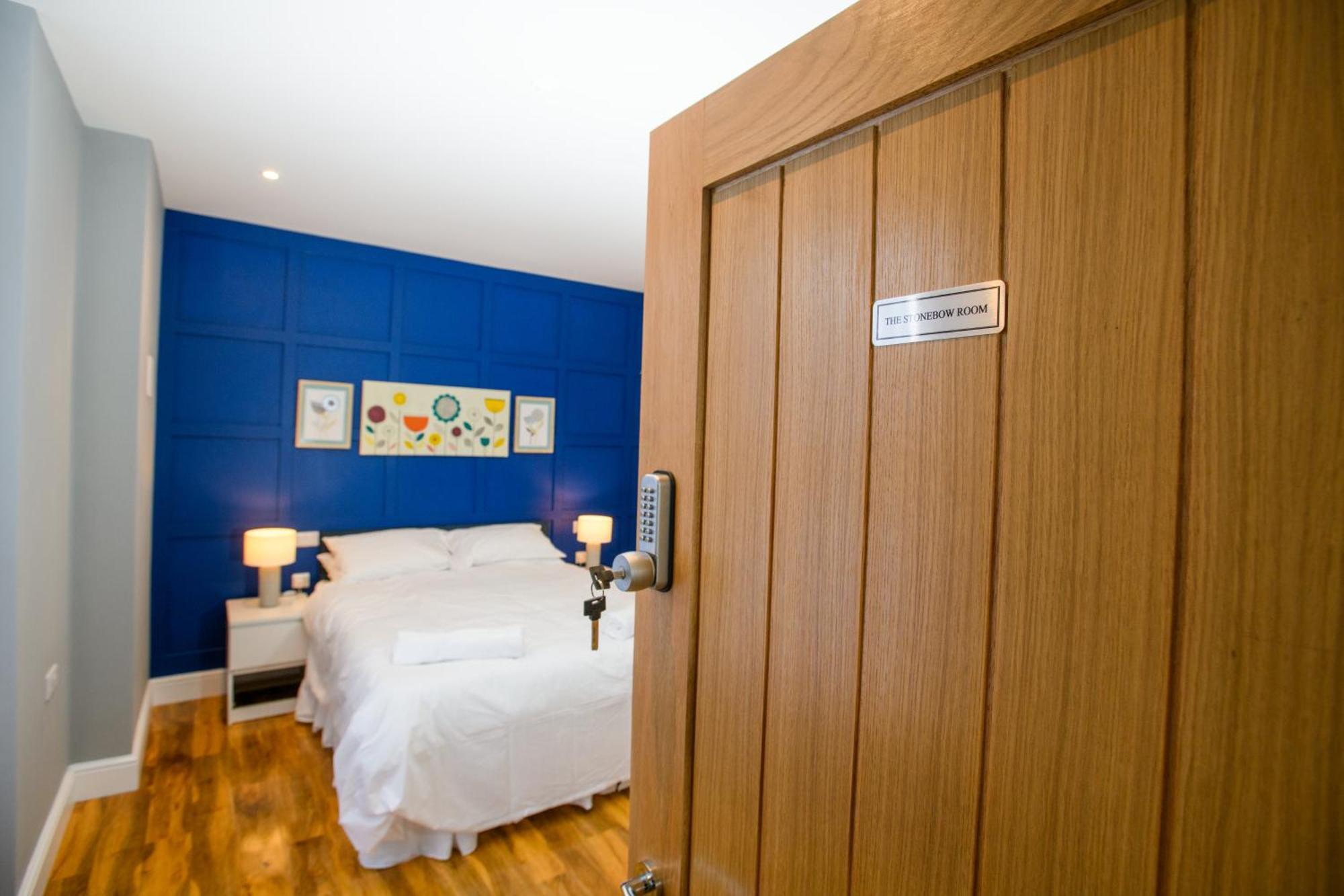 Tavmar Accommodation Lincoln Exteriér fotografie